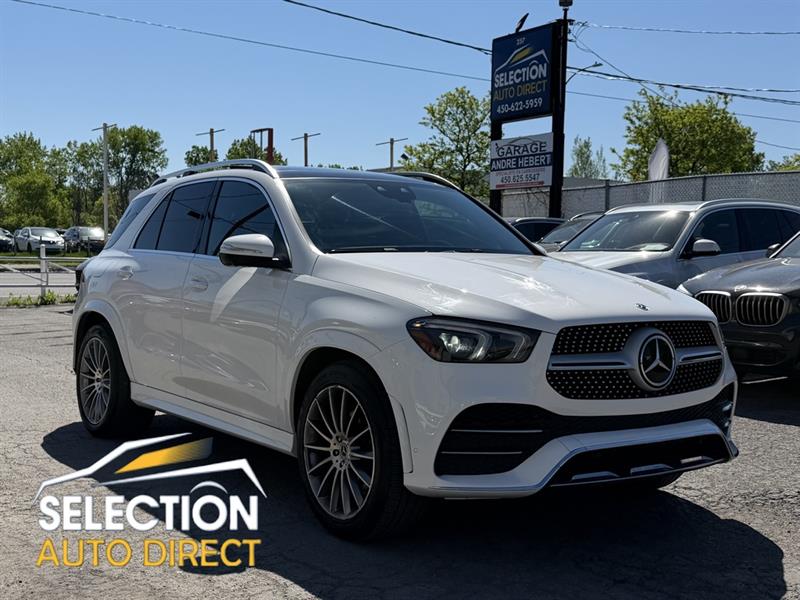 mercedes-benz GLE 2022 - 3
