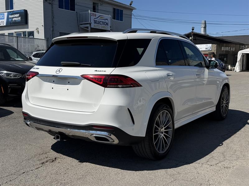 mercedes-benz GLE 2022 - 5
