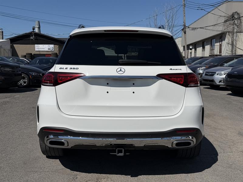 mercedes-benz GLE 2022 - 6