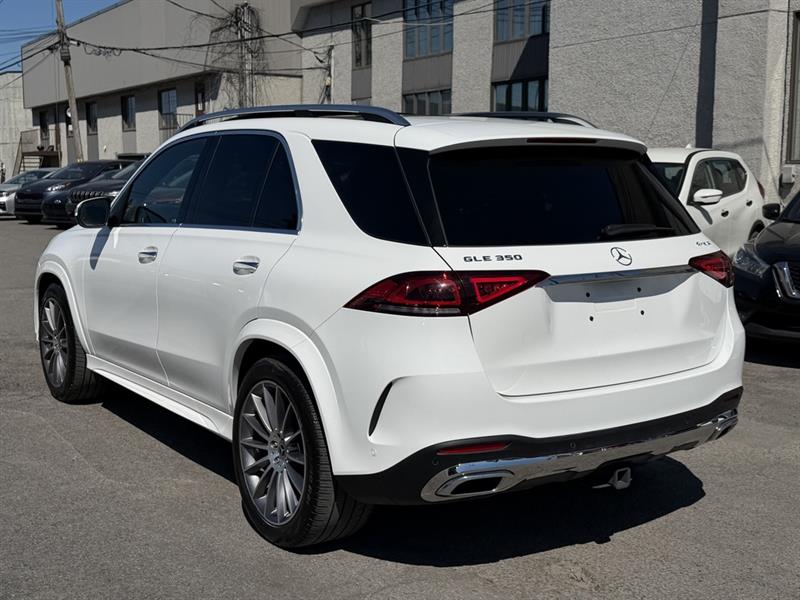 mercedes-benz GLE 2022 - 7