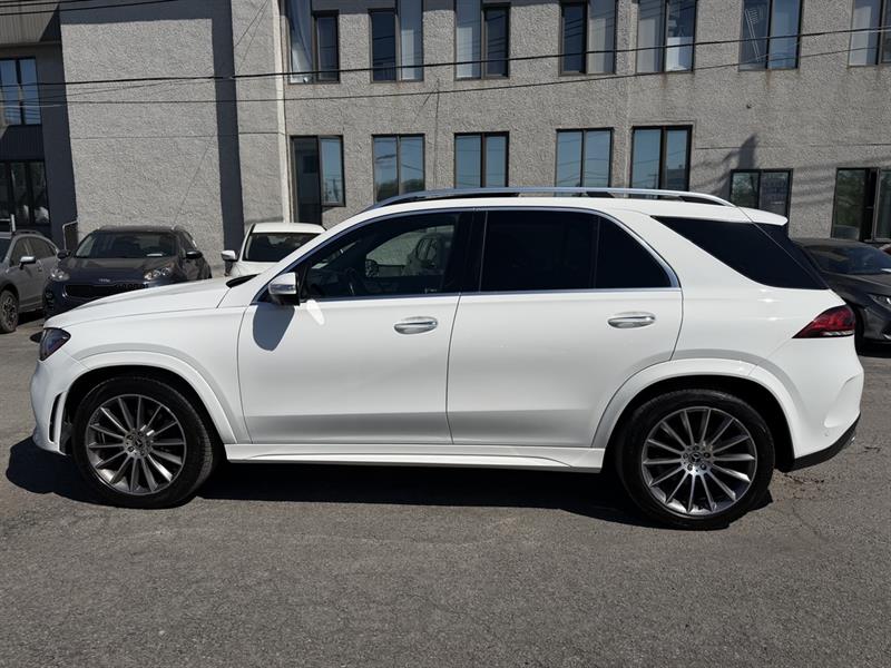 mercedes-benz GLE 2022 - 8
