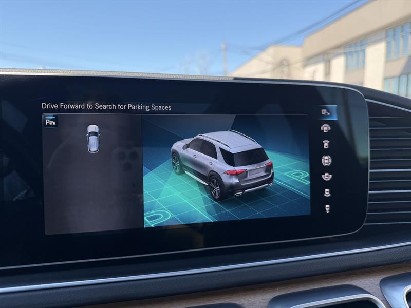 mercedes-benz GLE 2022 - 21