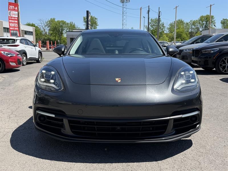 porsche Panamera 2018 - 2