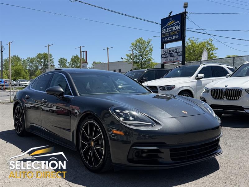 porsche Panamera 2018 - 3