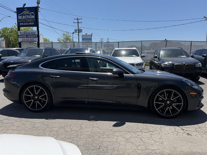 porsche Panamera 2018 - 4