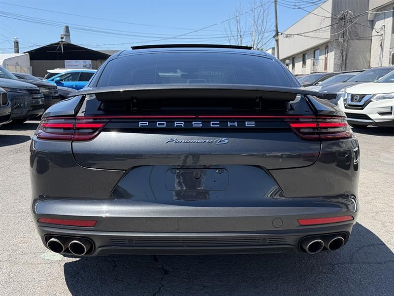 porsche Panamera 2018 - 6