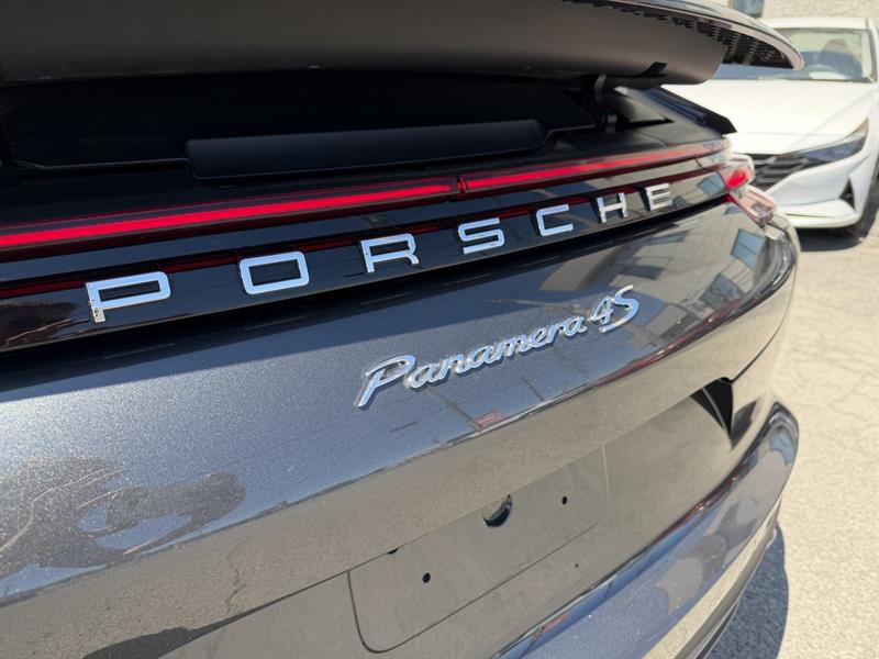 porsche Panamera 2018 - 7