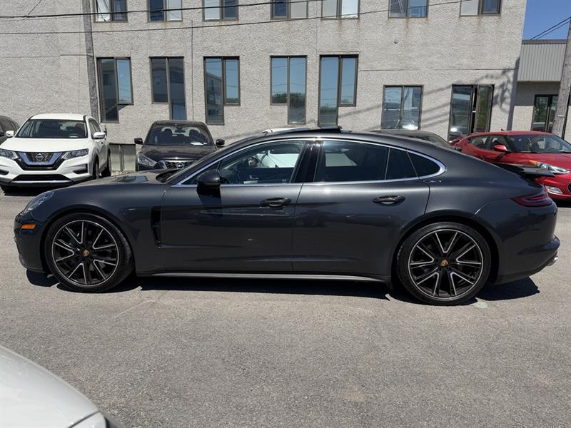 porsche Panamera 2018 - 9