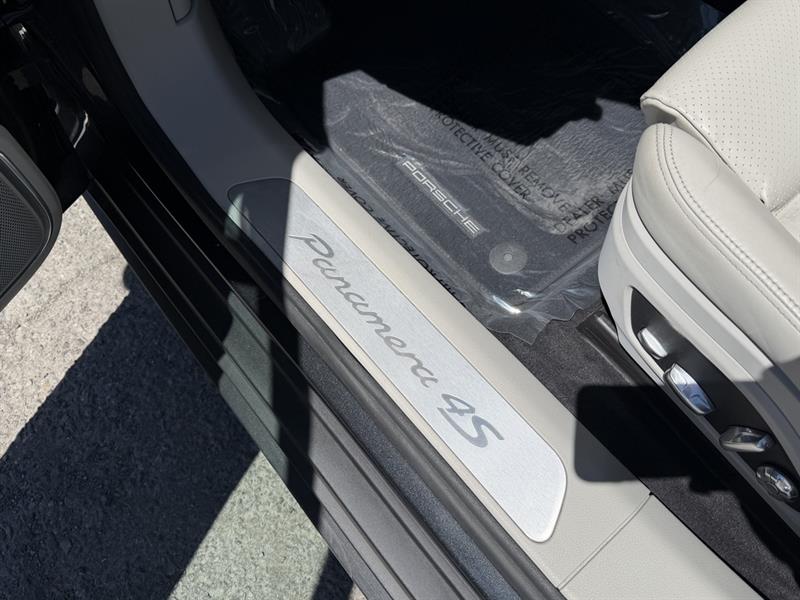 porsche Panamera 2018 - 13