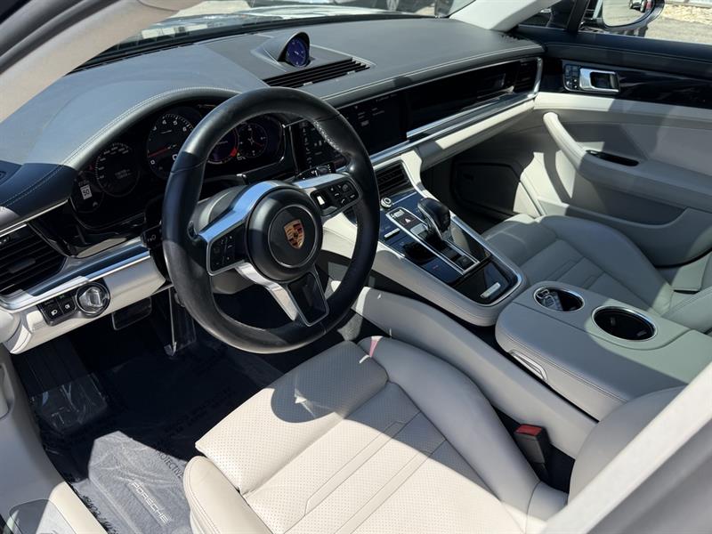 porsche Panamera 2018 - 14