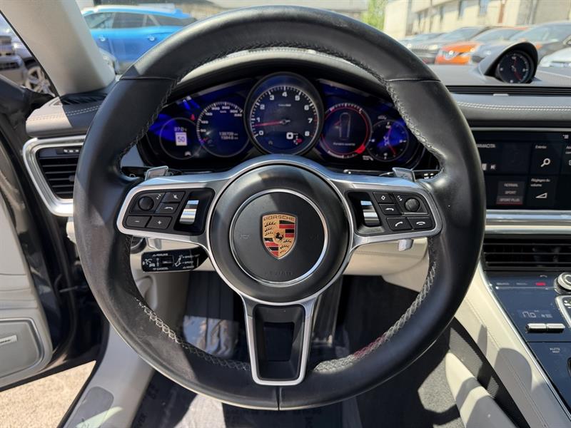 porsche Panamera 2018 - 16