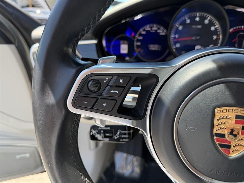 porsche Panamera 2018 - 17