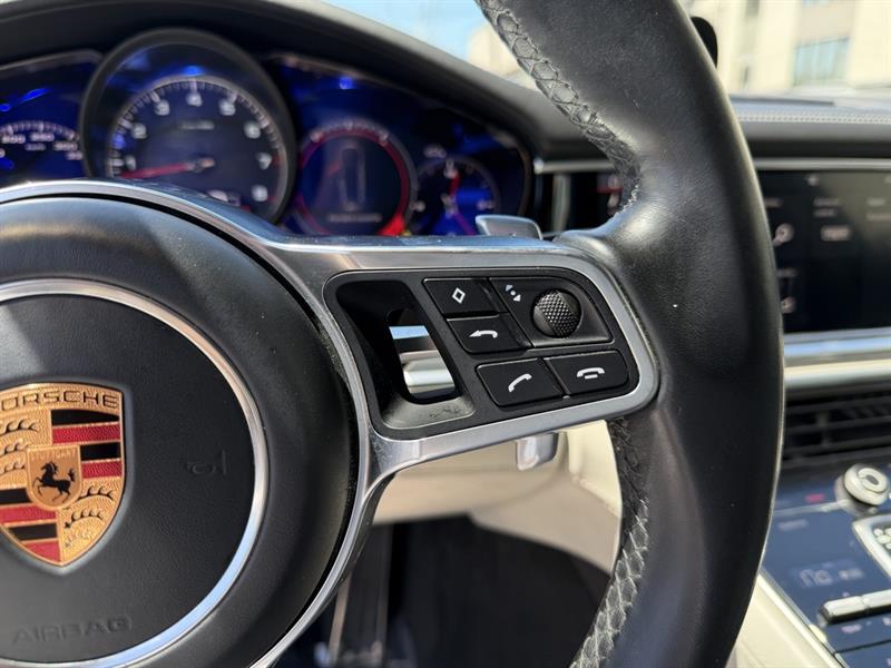 porsche Panamera 2018 - 18