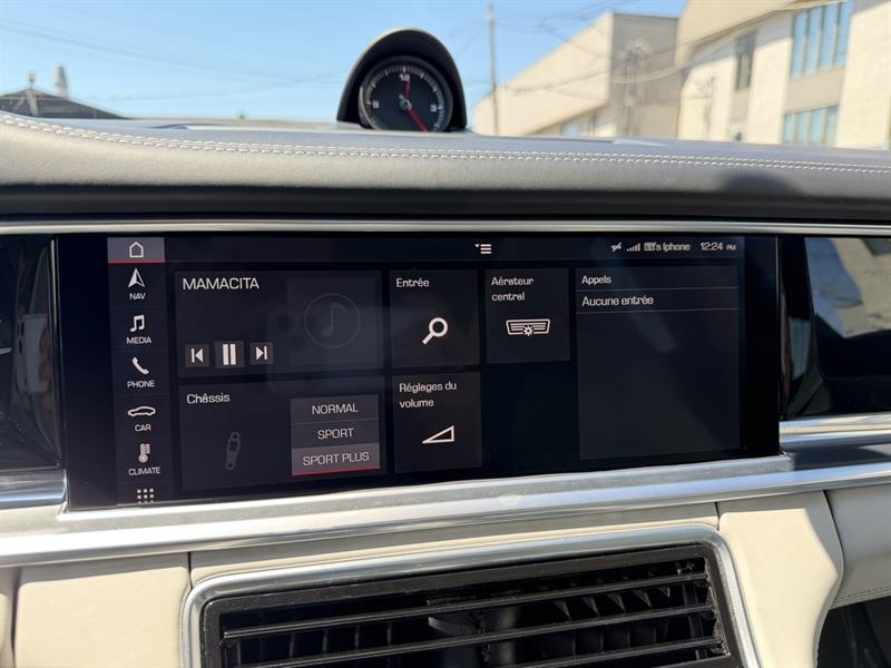 porsche Panamera 2018 - 21