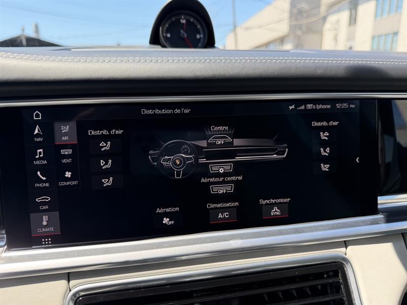 porsche Panamera 2018 - 24