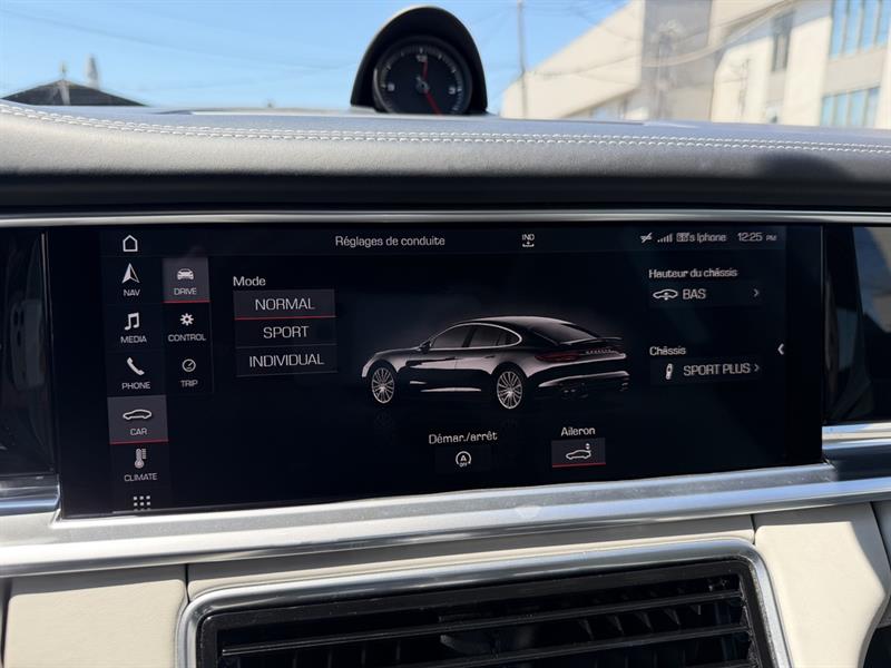 porsche Panamera 2018 - 25