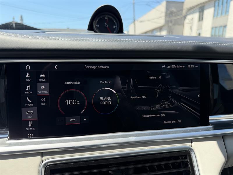 porsche Panamera 2018 - 26