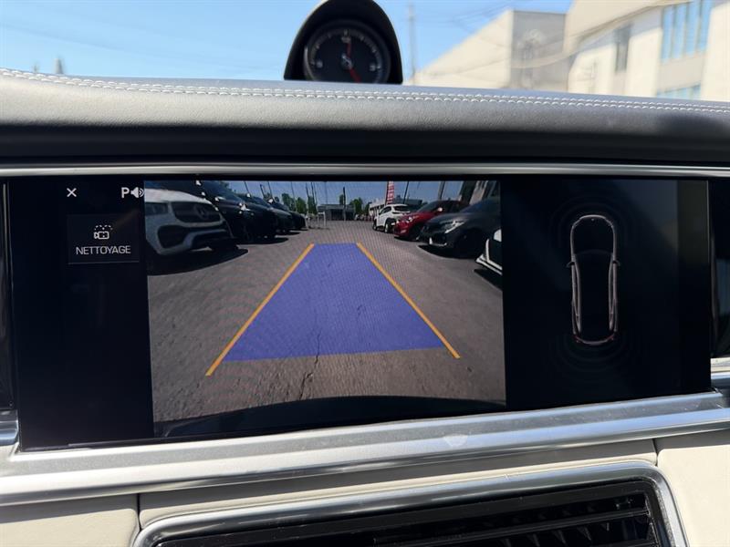 porsche Panamera 2018 - 27