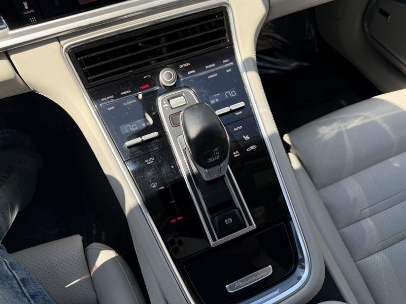 porsche Panamera 2018 - 28