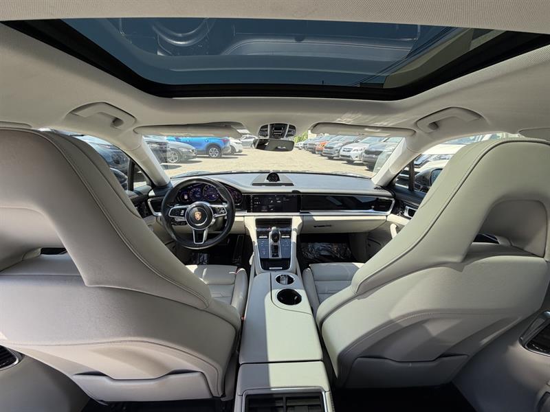 porsche Panamera 2018 - 29