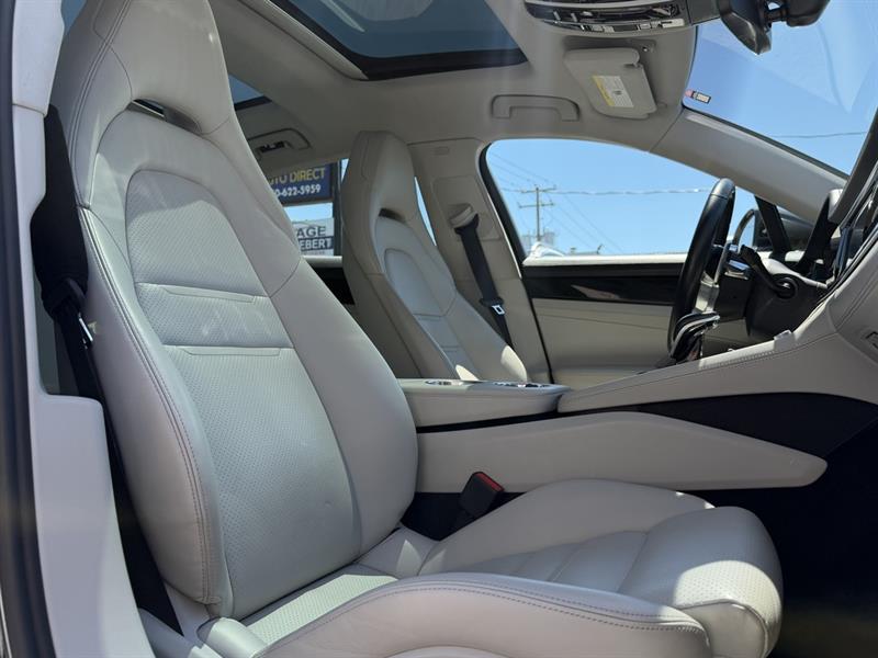 porsche Panamera 2018 - 31