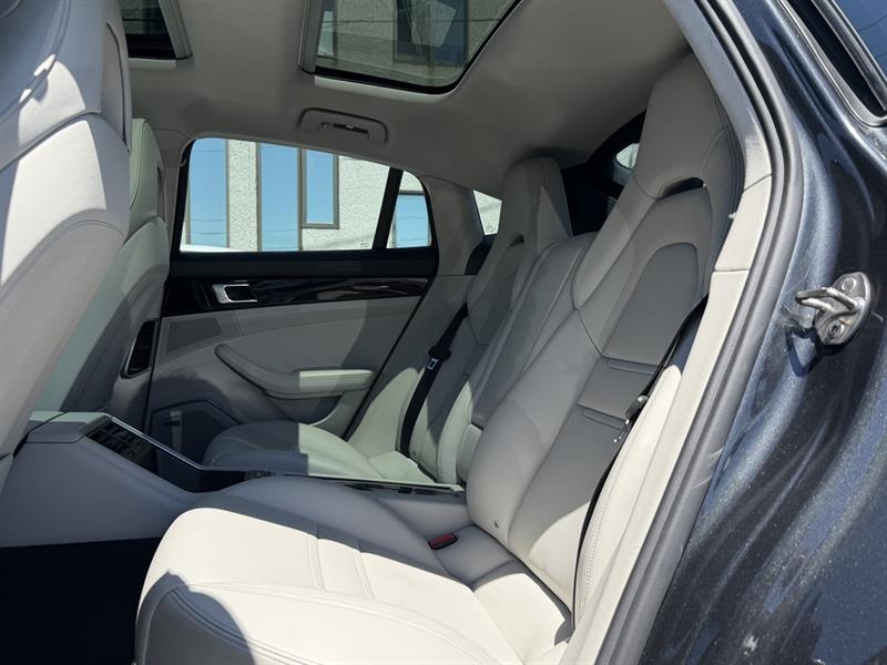 porsche Panamera 2018 - 37