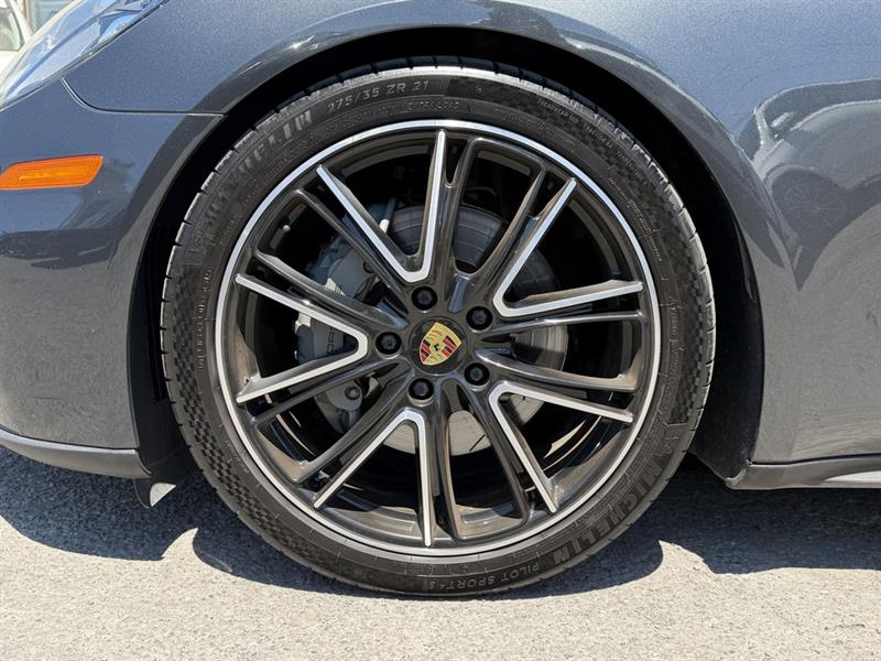 porsche Panamera 2018 - 39