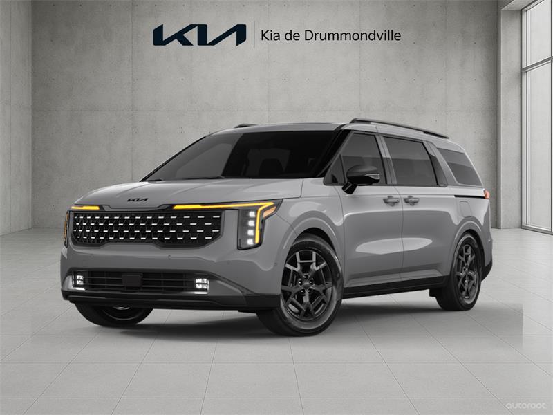 kia Carnival 2026