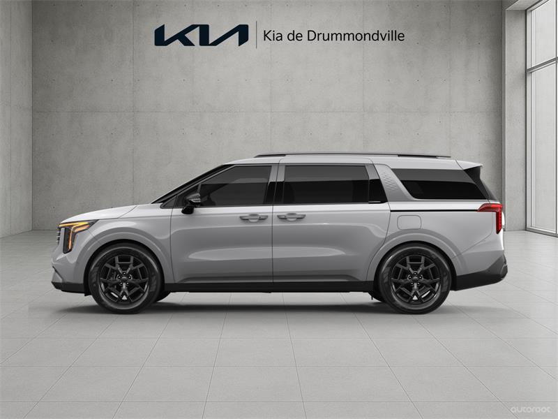 kia Carnival 2026 - 3