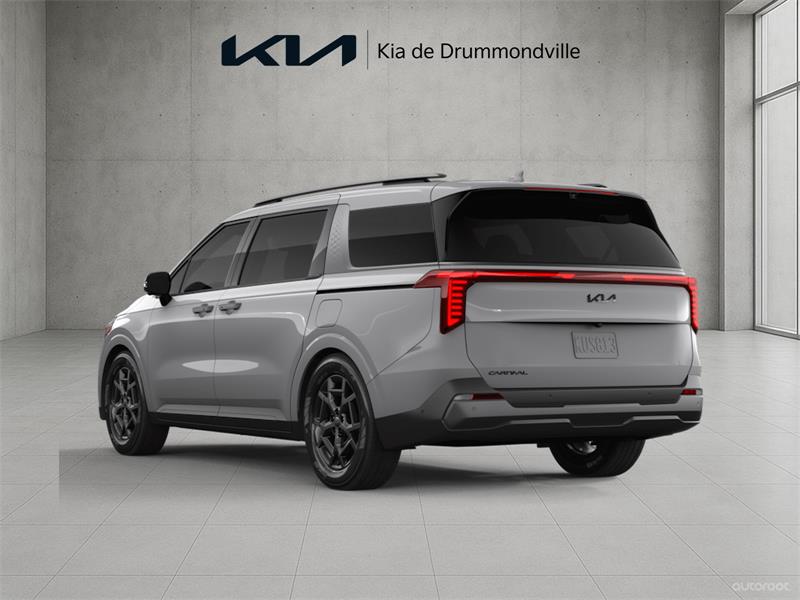 kia Carnival 2026 - 5