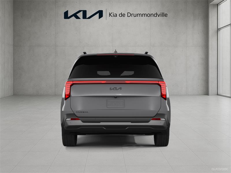 kia Carnival 2026 - 6