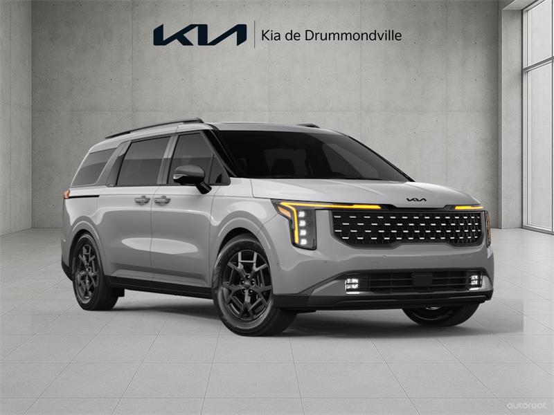 kia Carnival 2026 - 11
