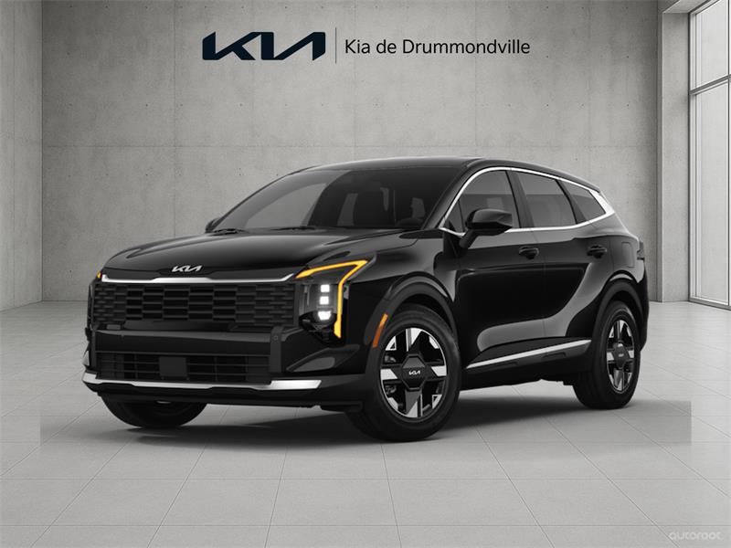 kia Sportage 2026