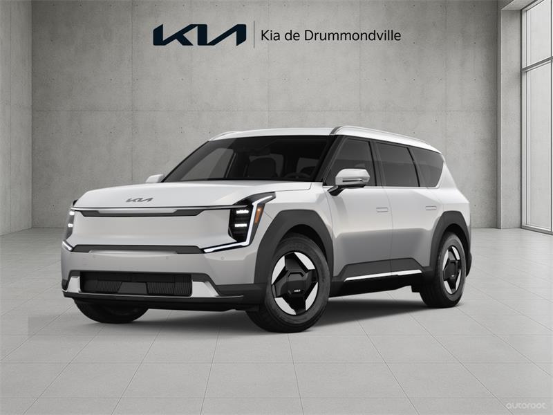 kia EV9 2026