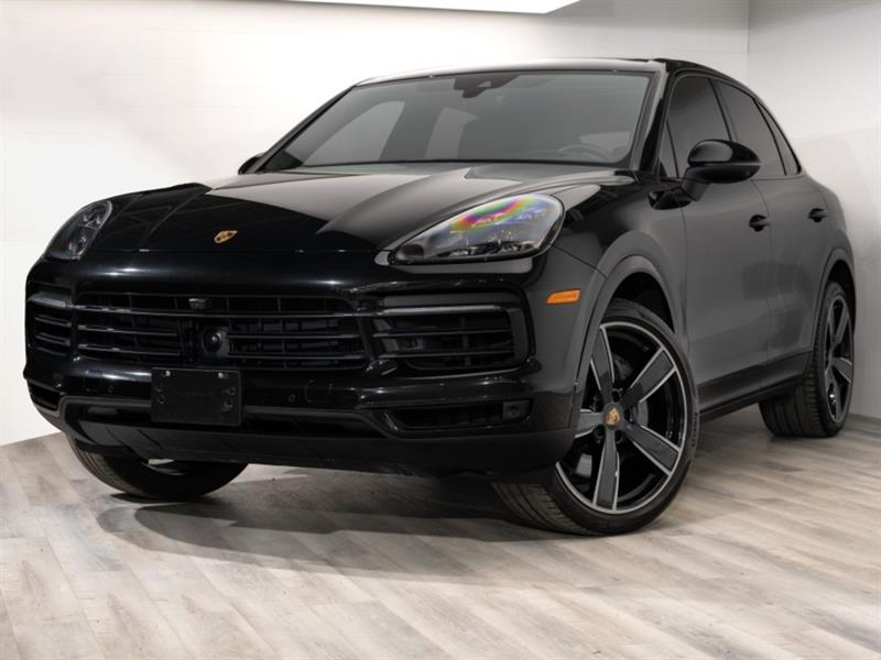 porsche Cayenne 2023