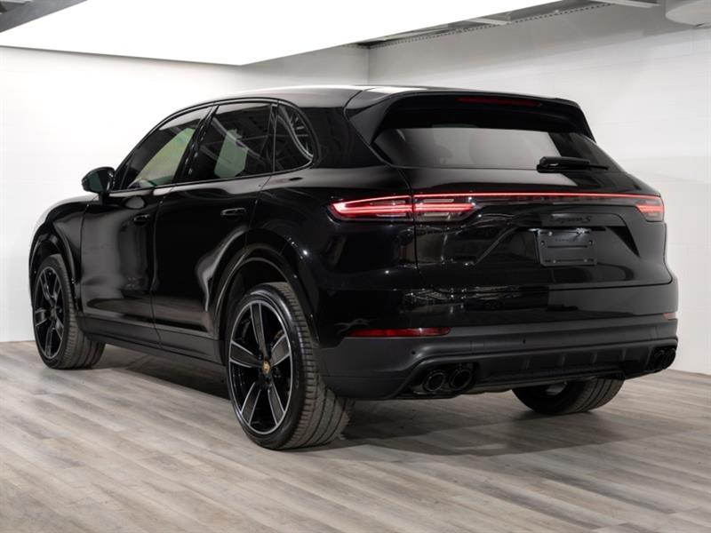 porsche Cayenne 2023 - 9