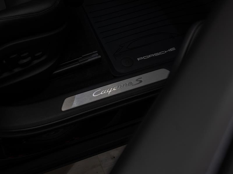 porsche Cayenne 2023 - 17