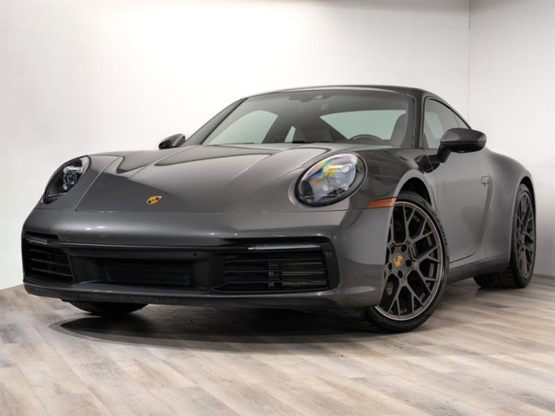 porsche 911 2021