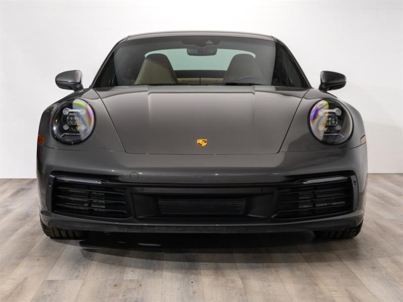 porsche 911 2021 - 2