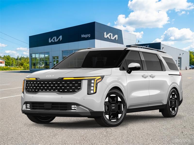 kia Carnival 2026