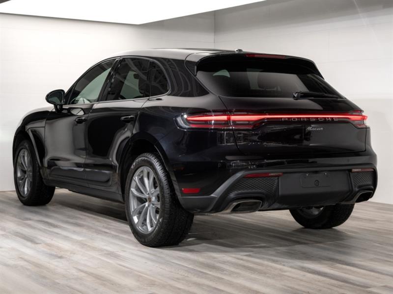 porsche Macan 2025 - 8