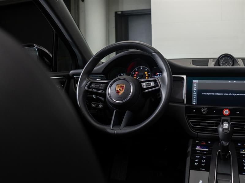 porsche Macan 2025 - 23