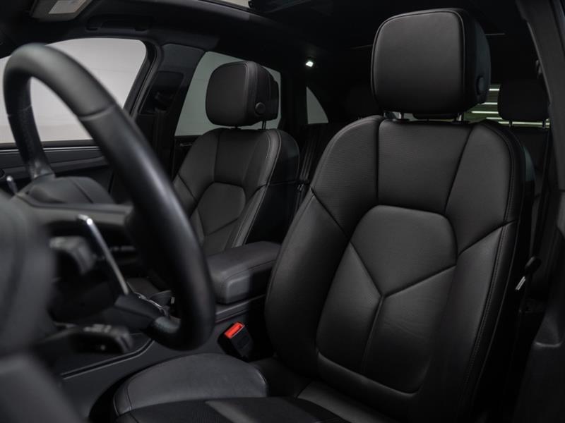 porsche Macan 2025 - 27