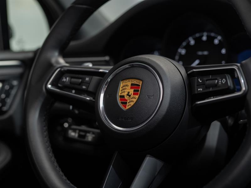 porsche Macan 2025 - 36
