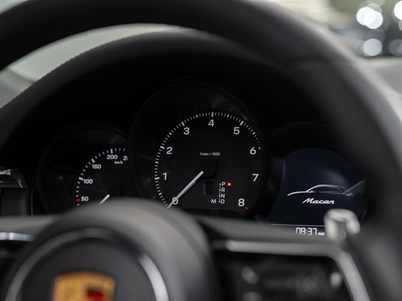 porsche Macan 2025 - 37