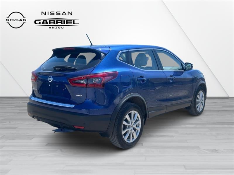 nissan Qashqai 2023 - 5