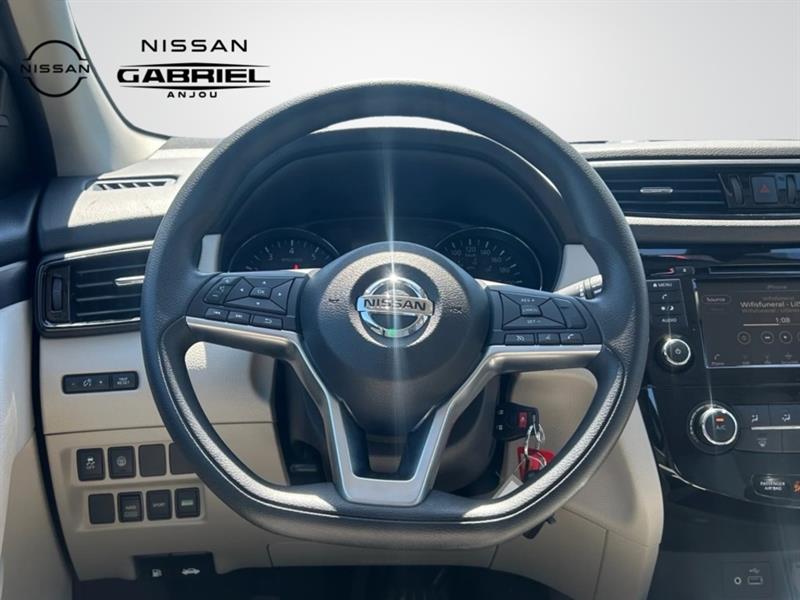 nissan Qashqai 2023 - 12