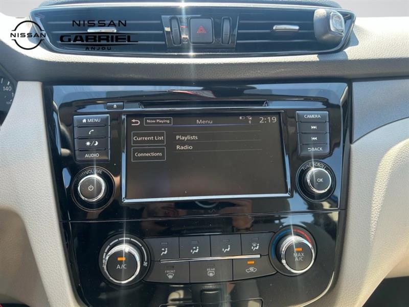 nissan Qashqai 2023 - 16