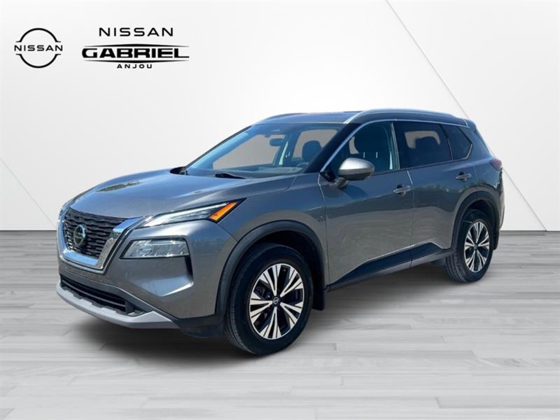nissan Rogue 2021