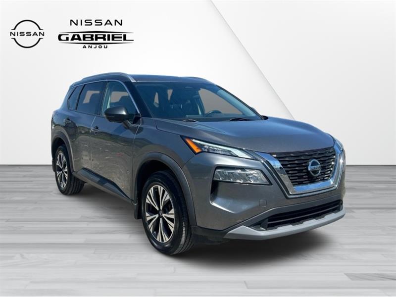 nissan Rogue 2021 - 3
